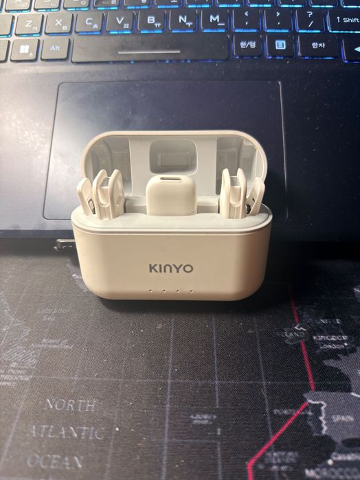 mikrafon kinyo profisional