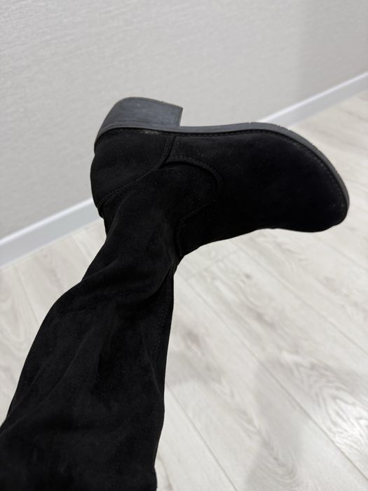 Продам сапоги весна-осень!