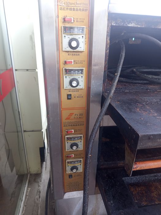 Pech sotiladi 380v