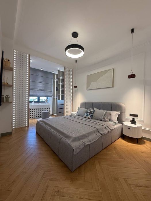 Parkwood | Изысканная 2-комнатная квартира 70 м² | Нукусская!