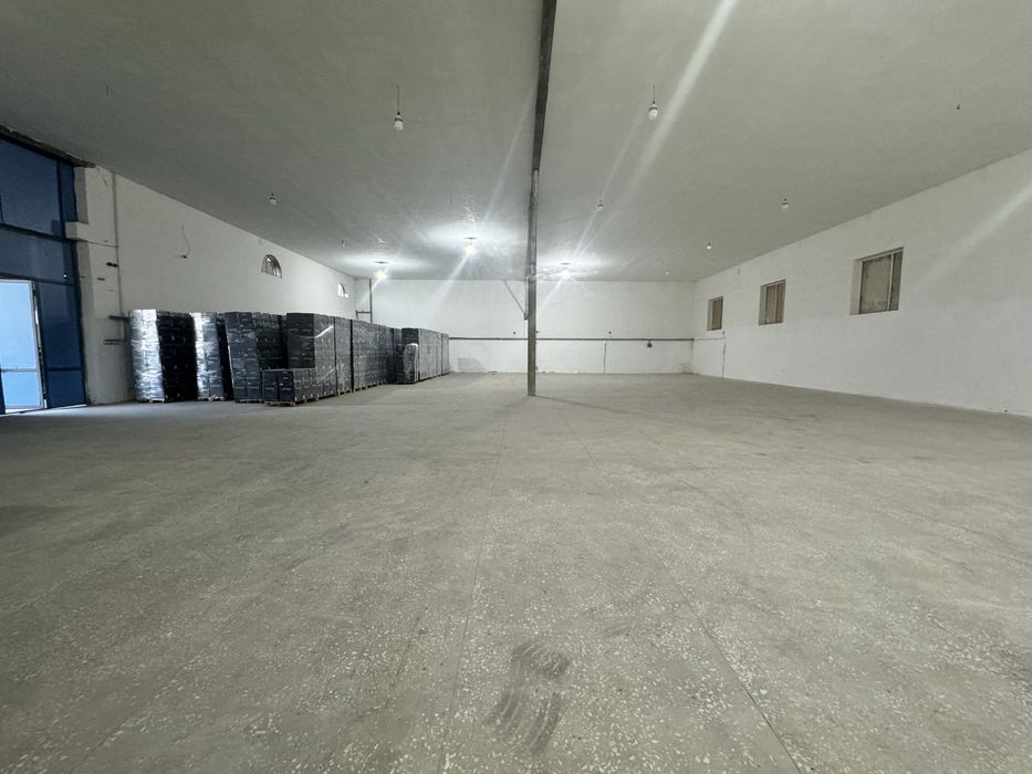 Аренда Складское помещение, Тузел завод Сарбаст