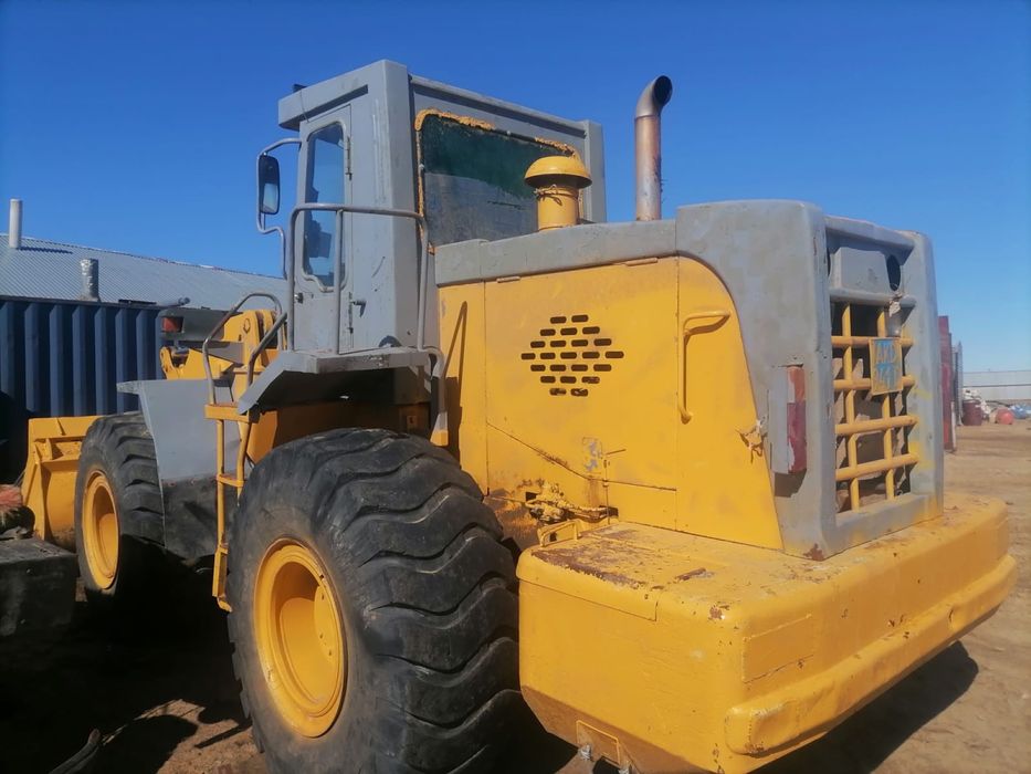 Продам Погрузчик ZL-50.