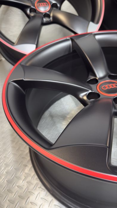 Оригинални 5х112 20” Audi Rotor RS5