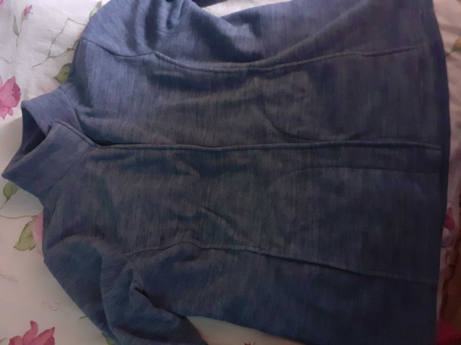 Bluza fleece mărime L