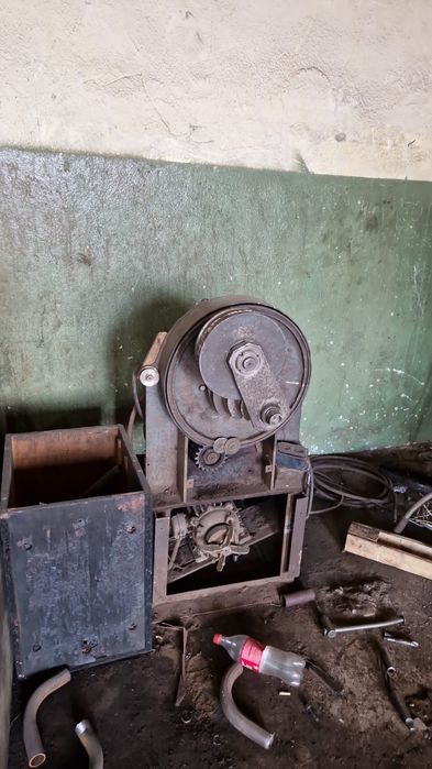 Токорный станок.