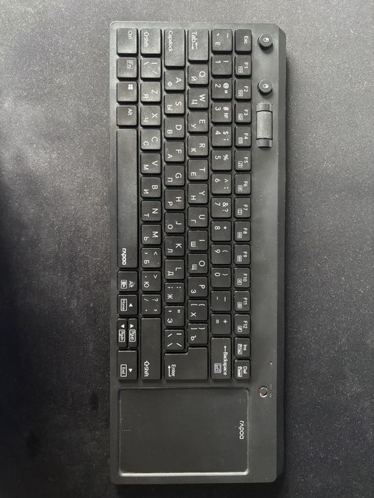 Клавиатура Rapoo K2800 с тачпадом