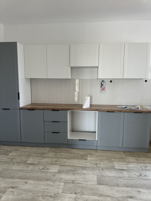 Новый район Акжайык