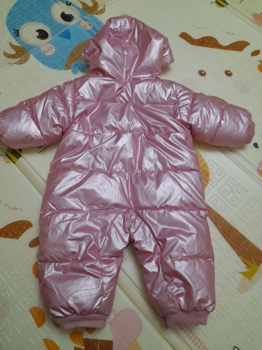 Комбинезон до 1 года
