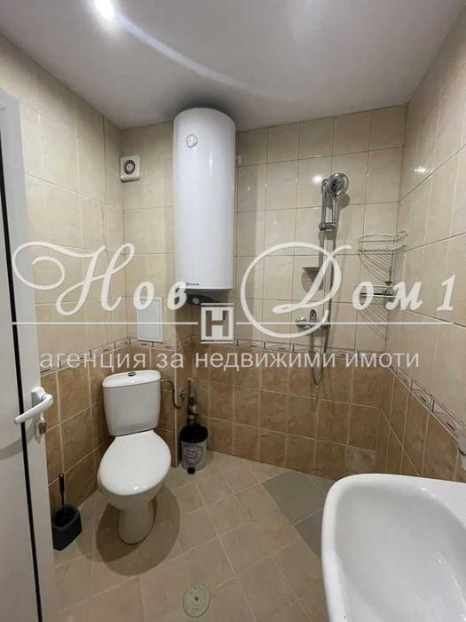 Дава се под наем Двустаен апартамент в Варна, Лятно кино Тракия - 67 кв.м за 418.71 € - Снимка #12