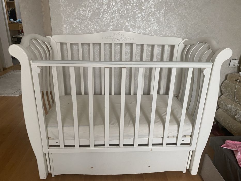 Продам детскую кровать