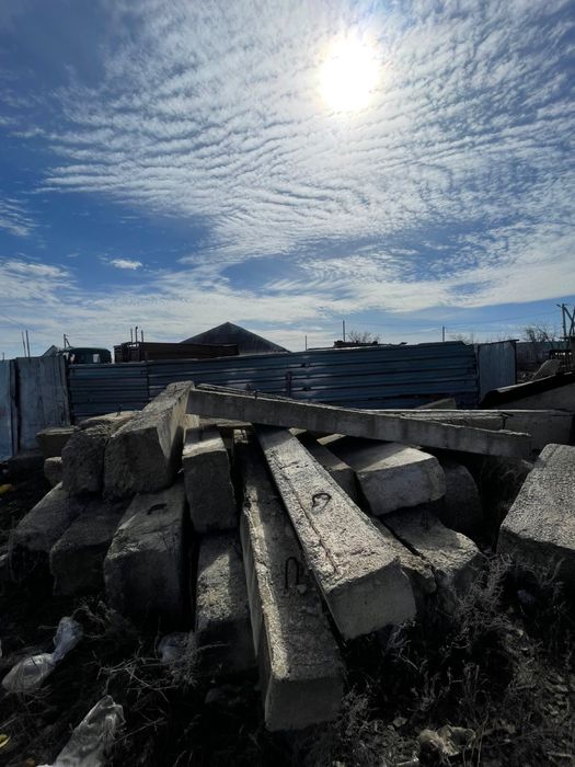 Фундаментные блоки