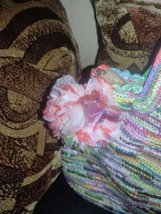 Сумка женская летняя