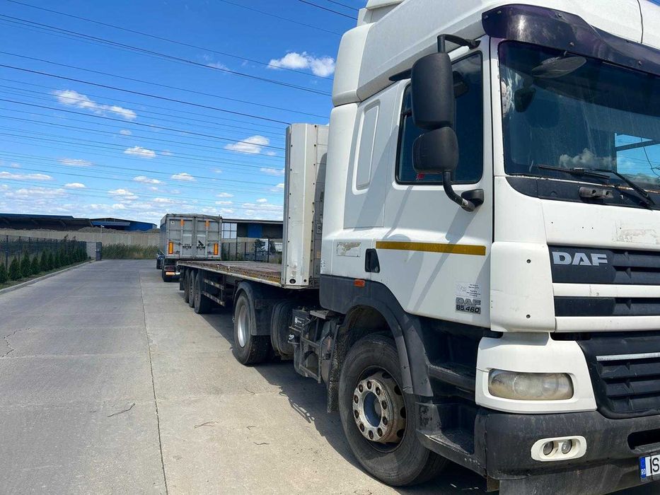 DAF CF 85.460 an fabricatie 2011