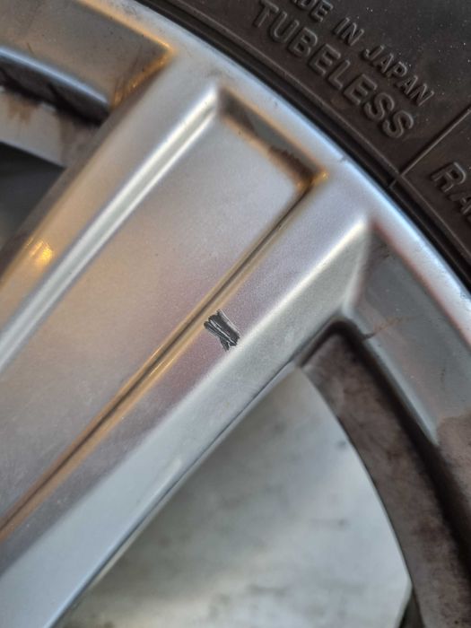 Зимний Гуми, Джанти, Гайки, TPMS датчици за налягане