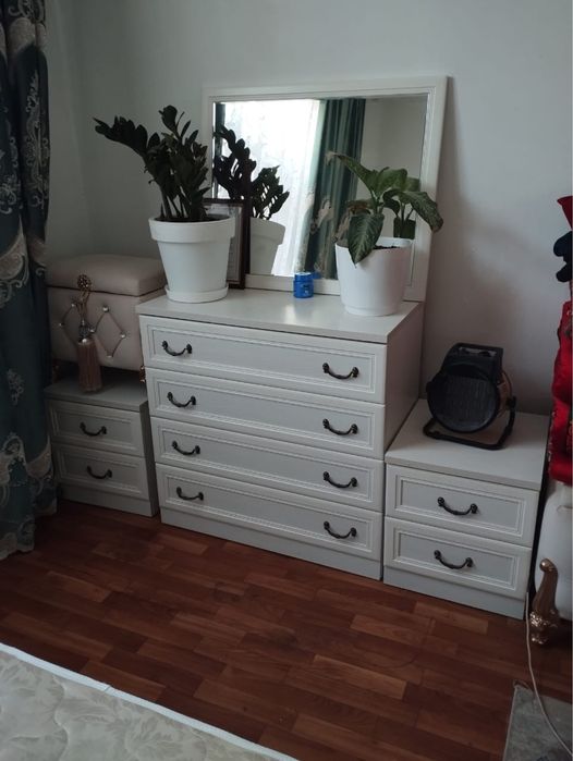 Спальный гарнитур от Шатура