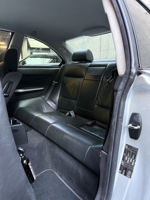 BMW e46 2D 150к.с.