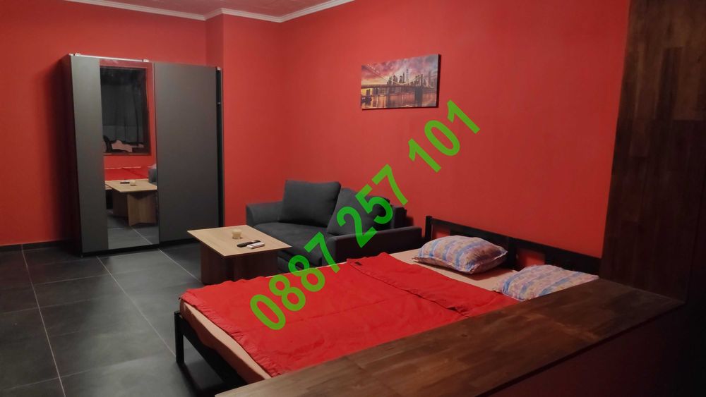 Собственик дава под наем двустаен апартамент