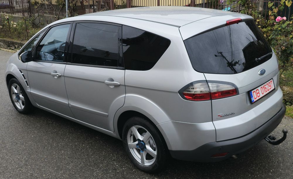 Ford S-Max/2008/2.0TDCI