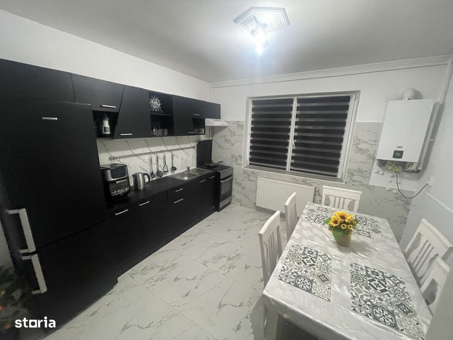Apartament, casa 3 camere 2 bai