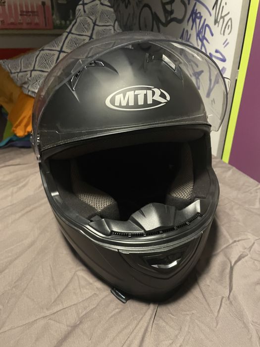 Casca de motocicleta