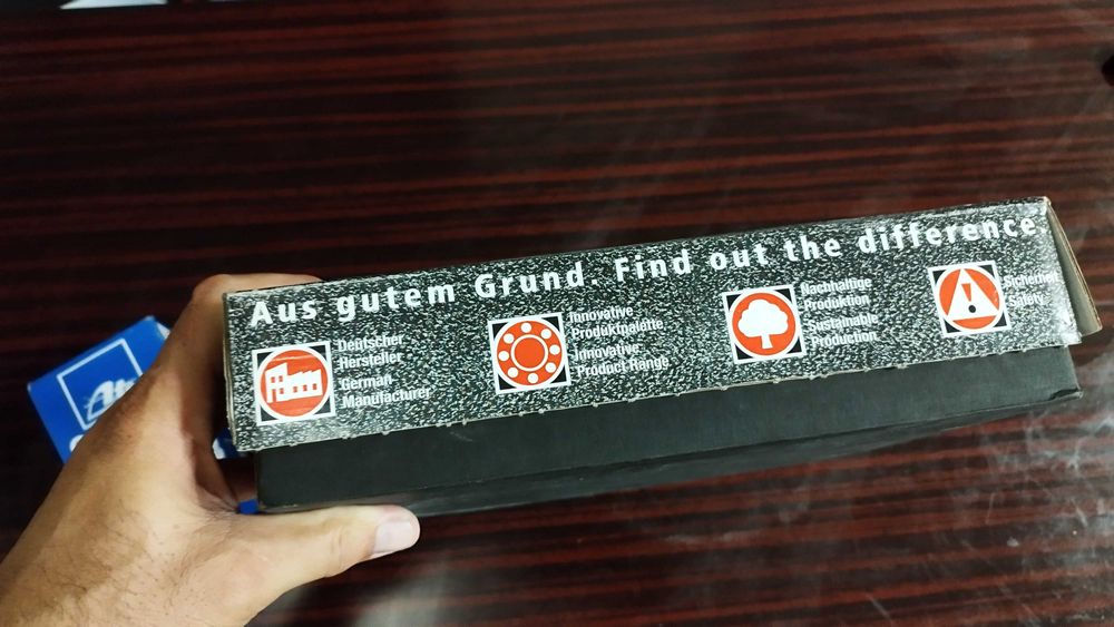 MAZDA CX-3 - Мазда CX-3 спирачни дискове Zimmermann и накладки