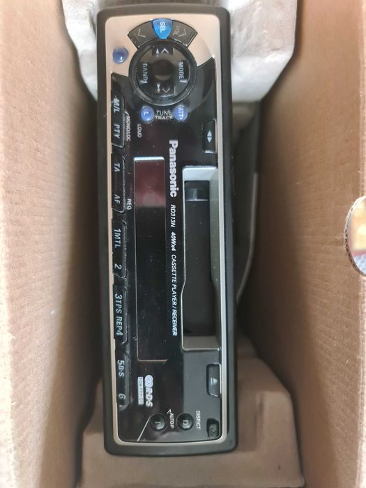 Radio  casetofon PANASONIC RD313N