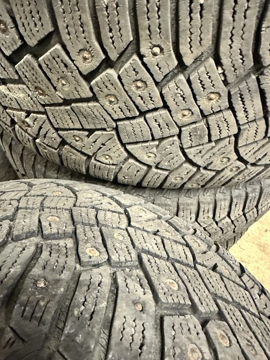 Колеса BMW 255/55/18 Continental