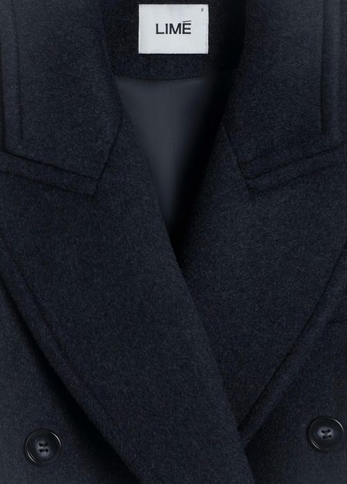 Пальто Lime шерсть кашемир
