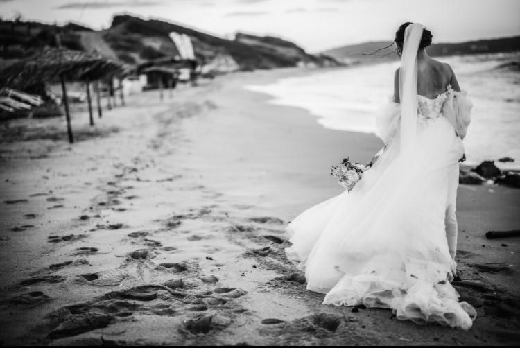 Булчинска рокля Rara Avis