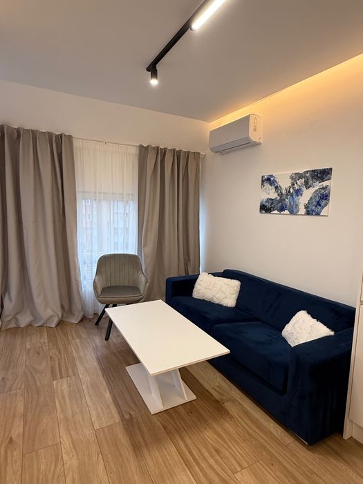 Дава се под наем Двустаен апартамент в Пловдив, Христо Смирненски - 45 кв.м за 397.8 € - Снимка #2