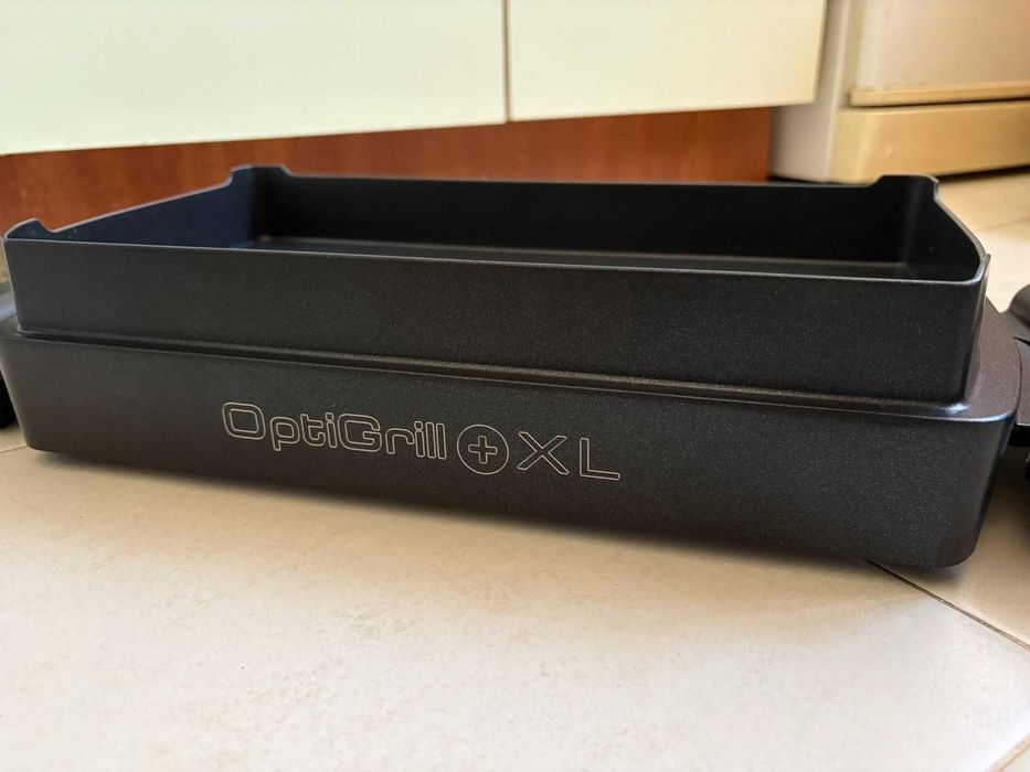 Тава за печене TEFAL OptiGrill + XL