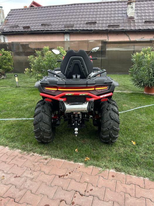 Atv  Cf moto x 10 Mud 2026 ca nou
