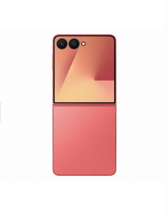 Samsung Galaxy Z Flip 7 256GB CoralRed