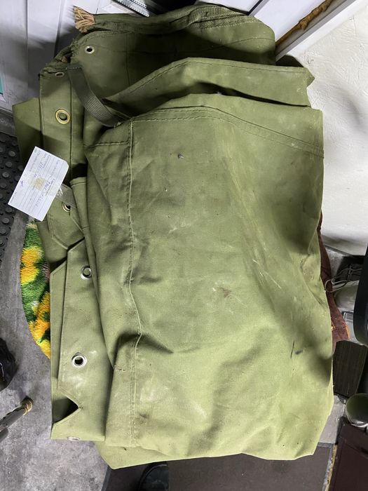 Тент на УАЗ 31512