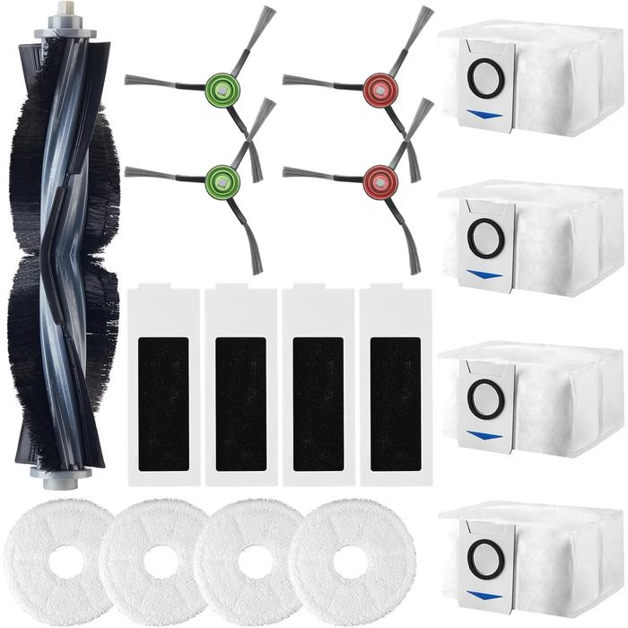 Аксесоари и резервни части за прах. робот Ecovacs Deebot T20 Omni