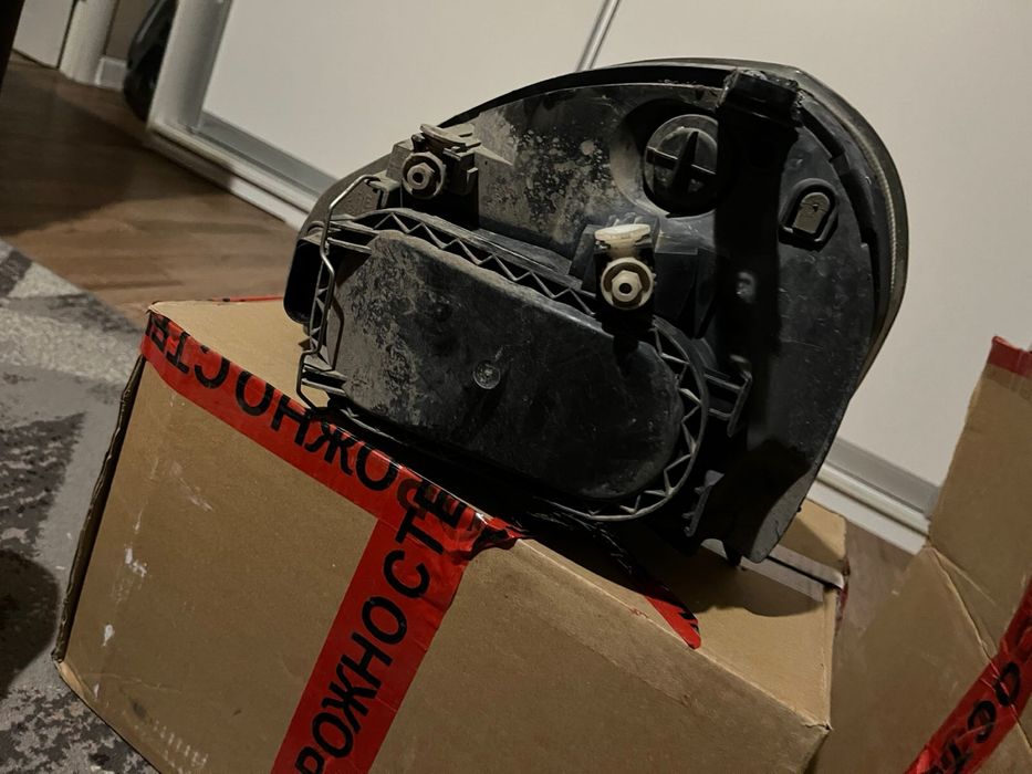 Фары на приору оригинал