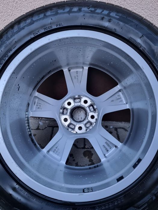 Оригинални джанти за Audi Q5/Q7/Q8