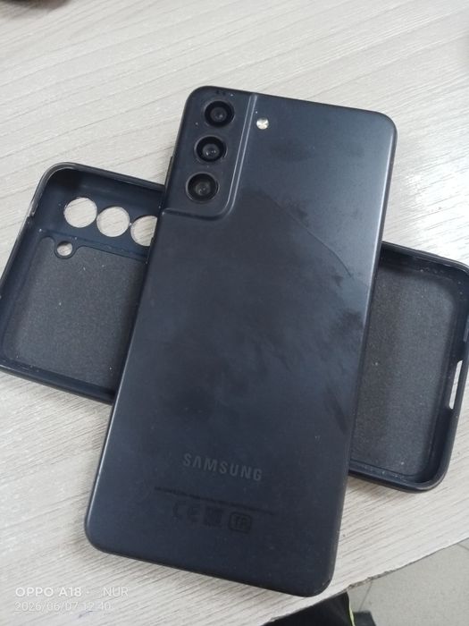 Samsung s21 fe 128гб