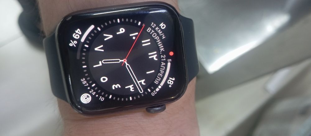Apple watch se1   44мм       .