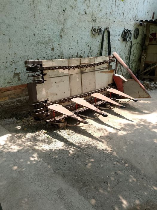 Jatka baquvvat qilib yasalgan 240 eni hamma narsani oʻtadi