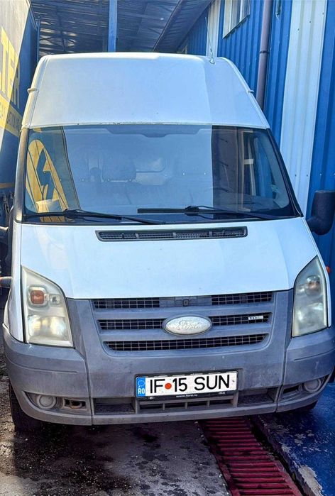 Ford Transit,  stare buna, an 2007, 282.000Km, pret 2.800 euro