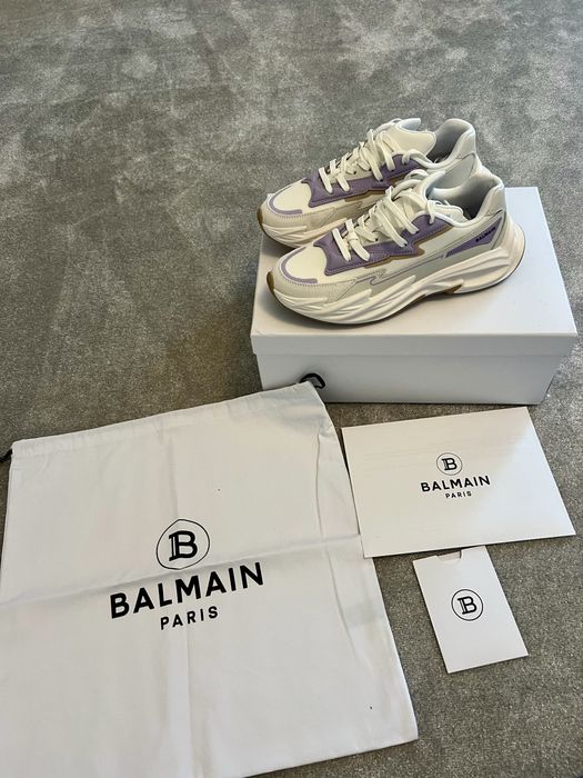 Adidasi dama Balmain 37