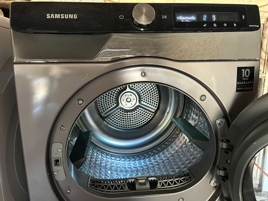 Сушилня Samsung Heatpump SmartThings 8кг A+++