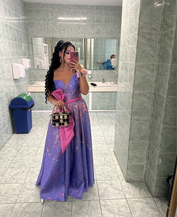 rochie de ocazie unicat