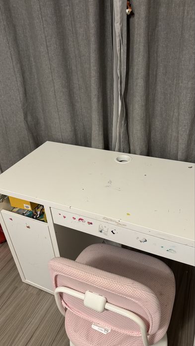 Гардероб Brimnes Ikea, бюро