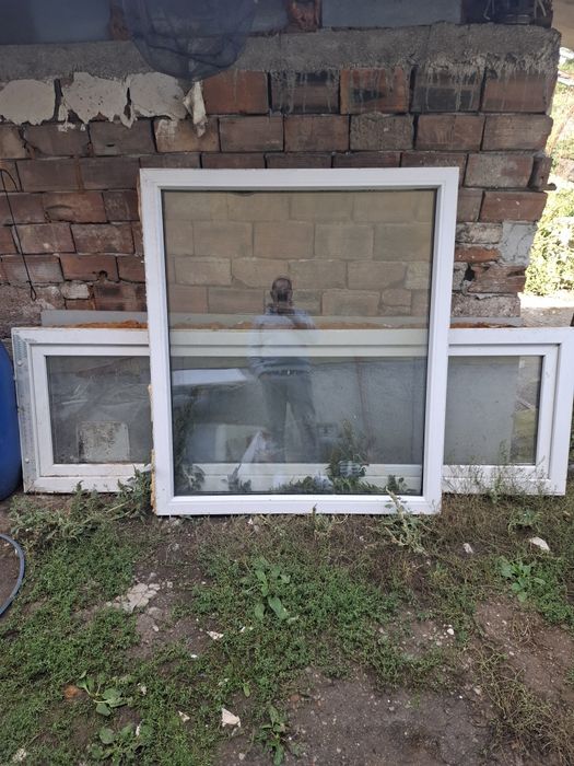 Пвц дограма врата и прозорец