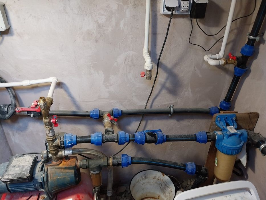 Instalator sanitar
