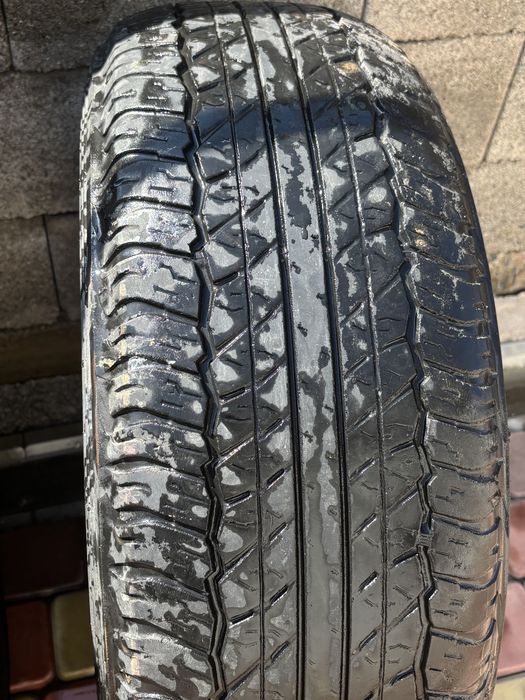 шины всесезонные  японские