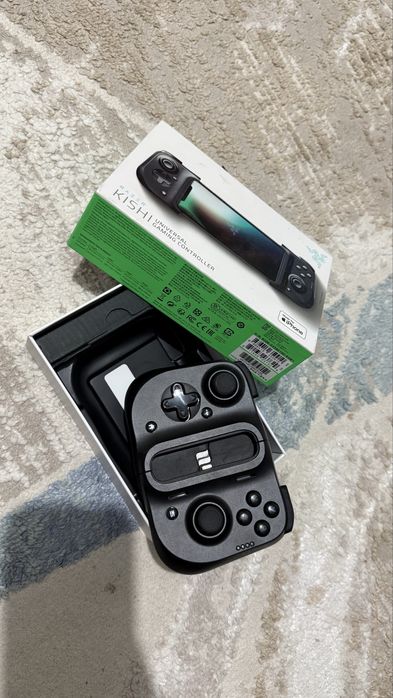 Игравой контроллер RAZER на Айфон