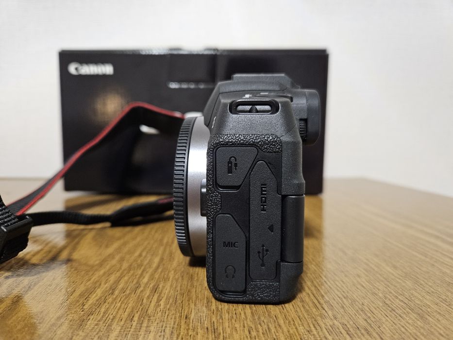 Canon r8 body в идеале